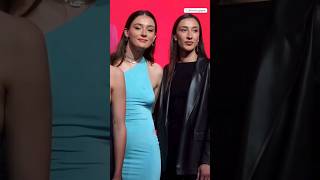 Zehra Gunes So Beautiful Sky Blue Color Dress 