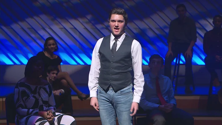 Mark Mitrano | Theater | 2017 National YoungArts W...