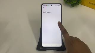 How to Enable or Disable Google Voice Typing in Realme Narzo 90 | How to Use Voice to Text