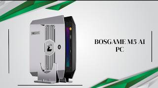 Best Mini PC for Local AI in 2026 BOSGAME M5 AI PC Review