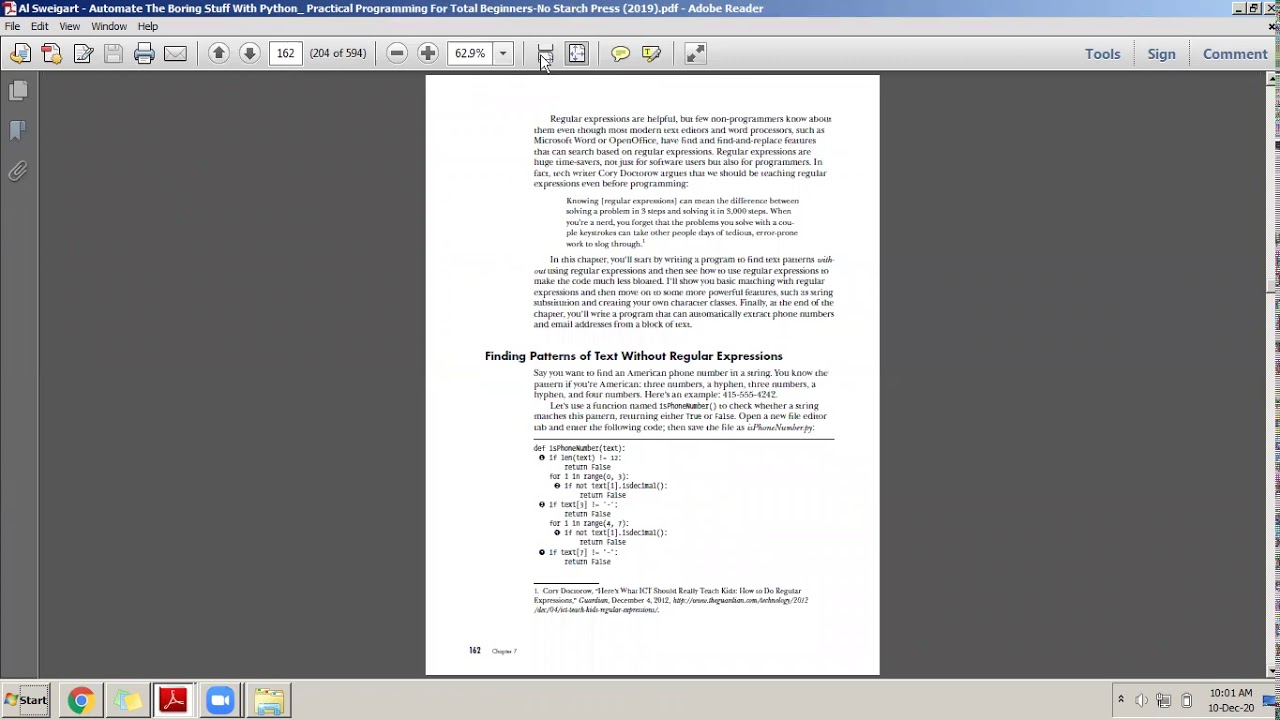 App Dev using Python - Class 22 Module 3 Regular Expressions,compile ...