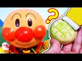 アンパンマン おもちゃ いろあそび 大好きなパンなにいろかな？