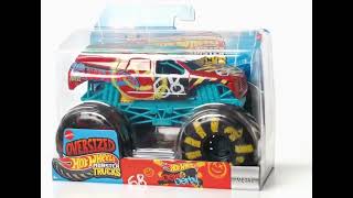 Hot Wheels Monster Trucks Demo Derby UNBOXING + TOTAL DESTRUCTION SHOW! 💥🛻🔥