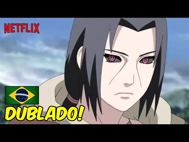 Planeta da Dublagem - E tanta alegria saber que Naruto Shippuden mais um  anime será dublado aqui, seria tão bom que voltasse a passar animes na Tv  aberta Sasuke será dublado pelo