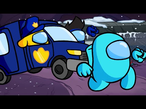 POLICÍA (MIKECRACK) PERSIGUE A LADRÓN MAS BUSCADO DEL MUNDO (SPARTA356) 🤣🐶 OMZO74 POLICÍA👨🏻‍✈️🎮