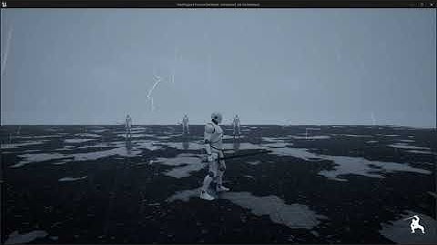 S&G :  Character - Attack Melee Combo (Multi Weapon, Combo Loop) (Unreal Engine)