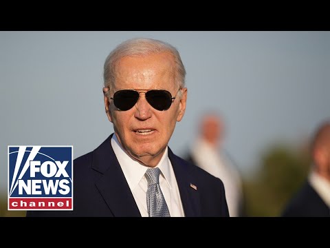 'Liberal propaganda': Gen Z voters turn on Biden