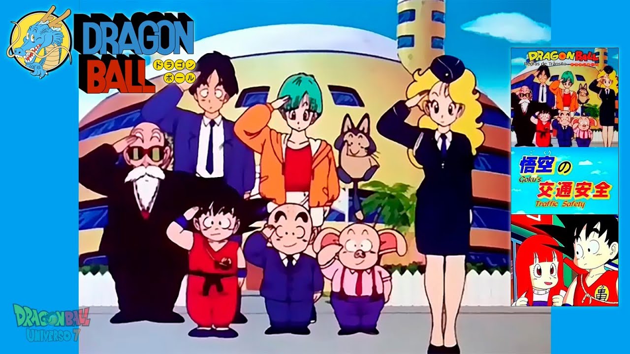 DBPVT - Dragon Ball Pra Vida Toda