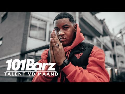 DIOR | Talent vd Maand | Februari | 101Barz