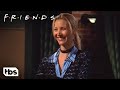 Friends: Phoebe Goes On a Date With The Restaurant Health Inspector (Season 5 Clip) | TBS
