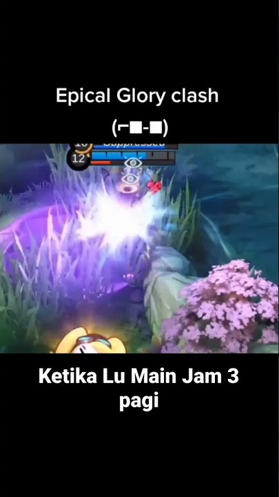 Epical Glory War Jam 3 pagi