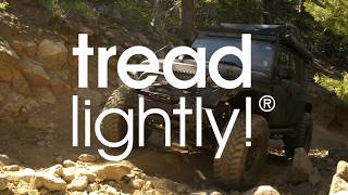 jeep lightly tread partnerships influencing together change