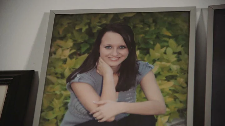 Robyn Thomas: The Four Seconds That Changed Her Life