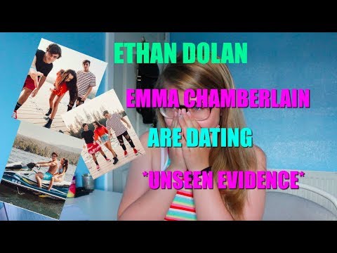 Emma chamberlain dating ethan dolan