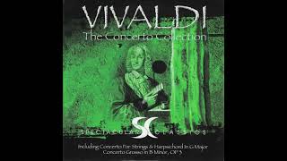 Vivaldi: The Concerto Collection | Spectacular Classics CD09