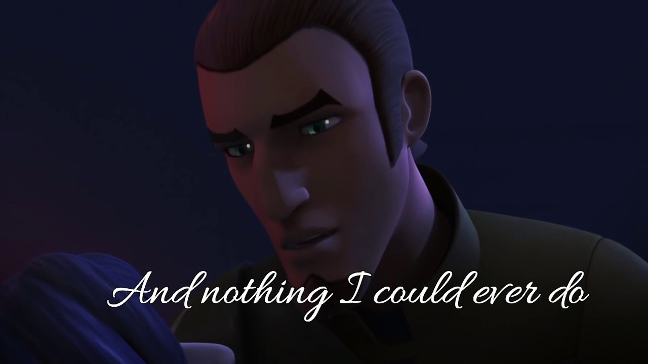 Kanan and Ezra | Without You