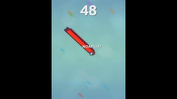 SNAKE.IO 🐍 RED AMONG US! PART 2 #Shorts