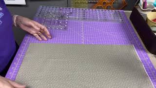 Squaring Up Fabric