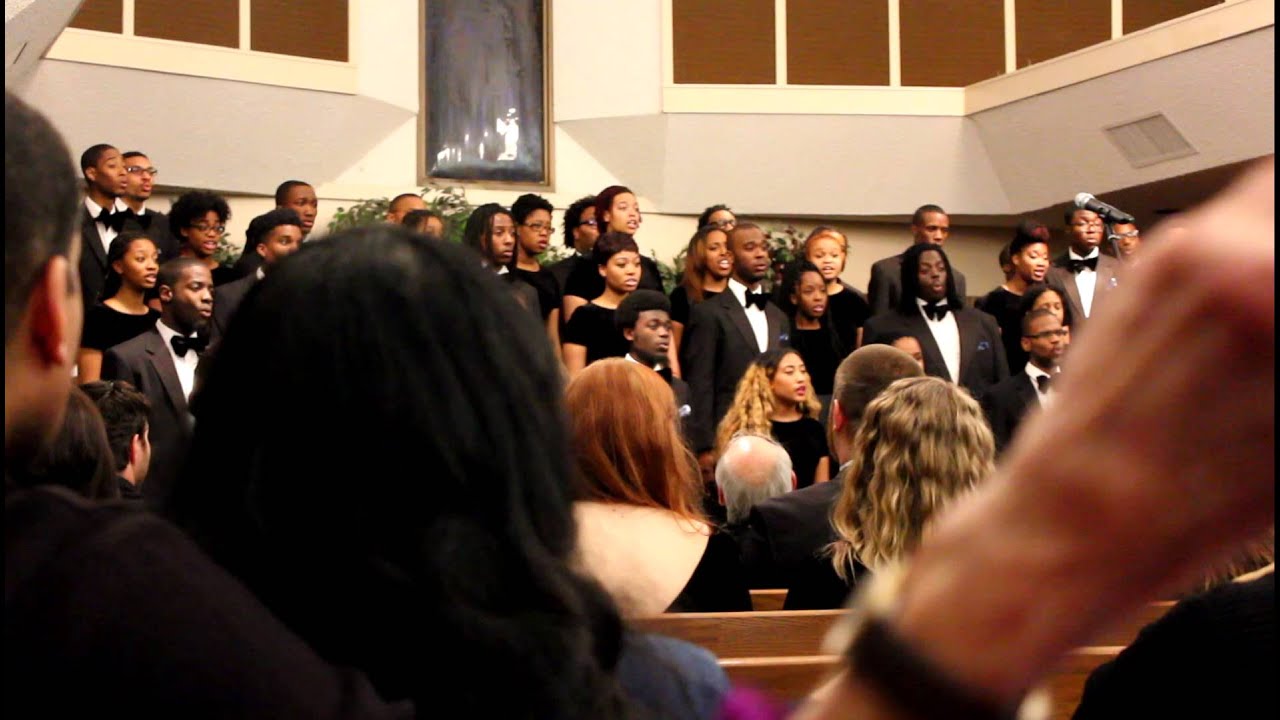 The Aeolians - Signs of the Judgement, arr. Mark Butler