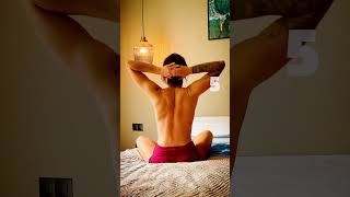 Simple Home Exercises to Lose Weight easy Yoga for Beginners at home and Melt fat faster then