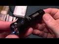 SkilHunt M150 EDC Flashlight Kit Review!