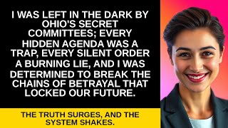 I Exposed Ohio's Hidden Power Play: Betrayal, Secrets & My Fight for Truth