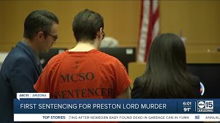 Suspect in the Preston Lord case, William Hines, sentenced to 17 years in prison