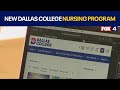 Dallas College offers accelerated degree in Nursing