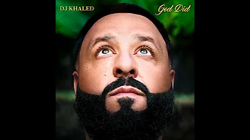 DJ Khaled ASAHD AND AALAM CLOTH TALK God Did 