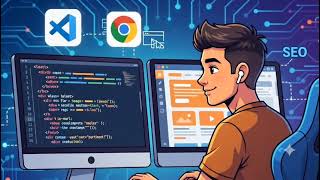 Learn HTML with simple tutorial in Tamil.