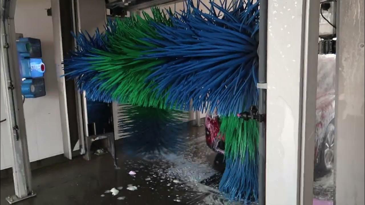 Awesome D&S IQ Express (Soft Touch) L Dubs Suds Car Wash, Logan UT