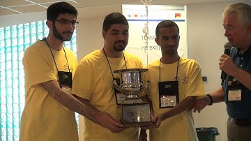 2014 ICPC World Finals Tuesday Wrap up