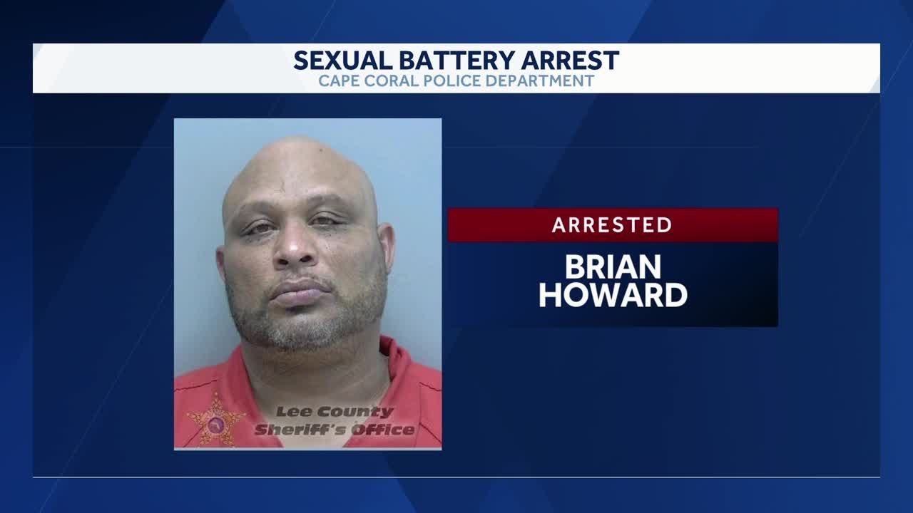 Cape Coral man arrested for sexual battery after DNA links him to April ...