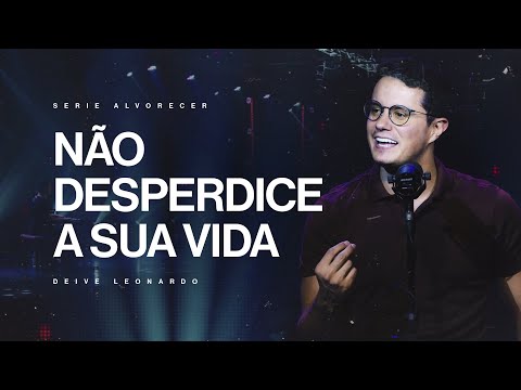 Vídeo: Não desperdice tempo porque é disso que a vida é feita?