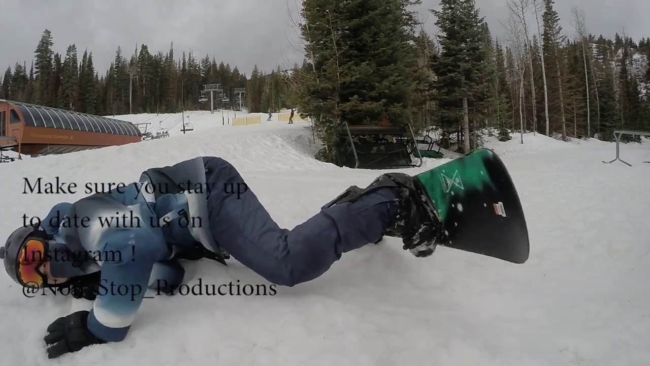 Park City Powder YouTube