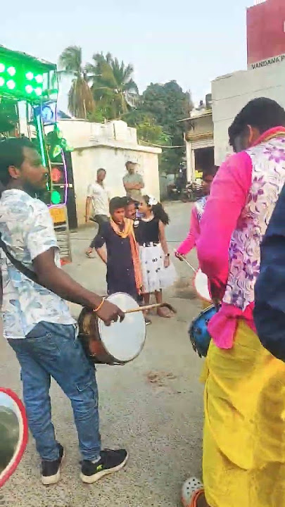 DJ Dhol Duo - Dance 💃🕺👯 #dj #dhol #dance #baratidance #remix