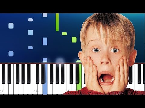 Rockin Around The Christmas Tree (Piano Tutorial)