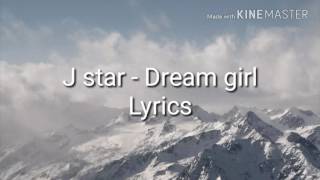 Dream girl song with lyrics