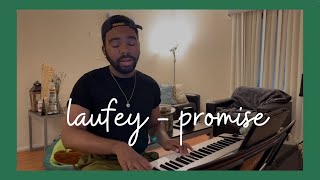promise - laufey (cover by kevin allen)