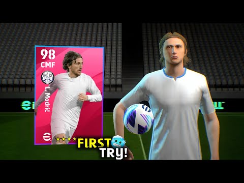 Trick To Get Iconic L. Modric From Epic F. Beckenbauer Pack 