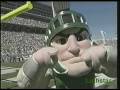 Michigan State Spartans Football- Fight song