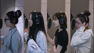 aespa 에스파 Spicy 스파이시 레코딩 버전 Recording Ver.