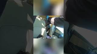 Stolen Gun, Drugs Found During Traffic Stop #shorts