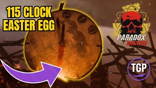 COD: BO7 | INSANE 115 CLOCK EASTER EGG Zombies Guide (Call Of Duty) (Black Ops 7) (Paradox Junction)