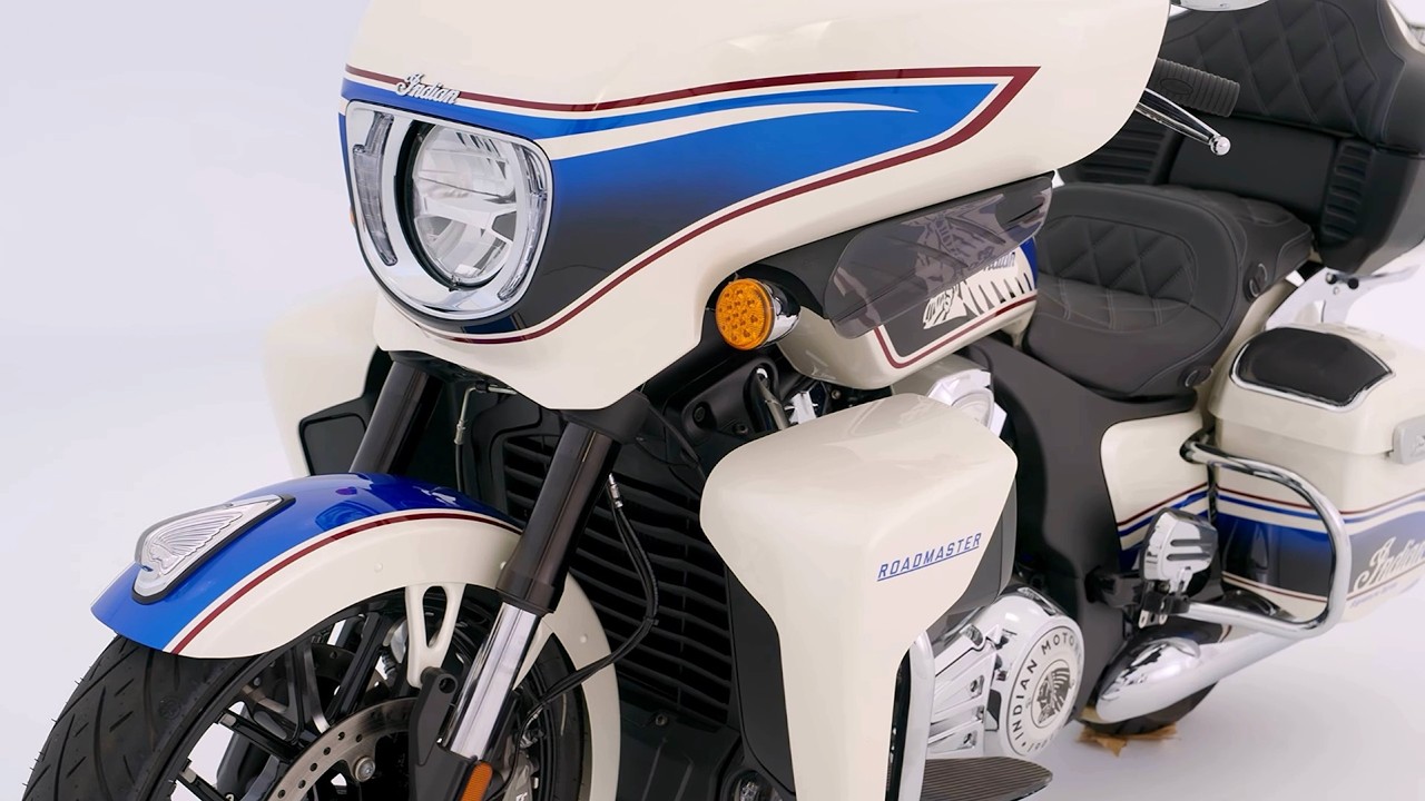 New 2026 Indian Motorcycle Signature Series | Limited Edition | Specs & Prices