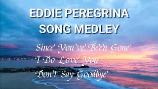 Video thumbnail of "Since You've Been Gone, I Do Love You, Don't Say Goodbye (Lyric Video) |  Marvin Agne (Cover)"