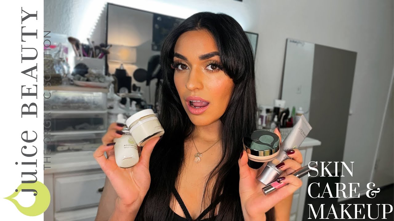 Juice Beauty Review Antioxidant Serum Stem Cellular CC Cream