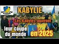 Kabylie les kabyles joueront leur coupe du monde en 2025 avec la conifa en attendant la fifa aprs