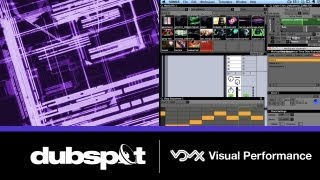 How to Sync Audio + Video Using Ableton Live and VDMX - Visual Performance Tutorial