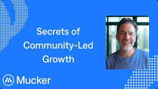 The Secrets of Community Led Growth and Why Most Communities Fail